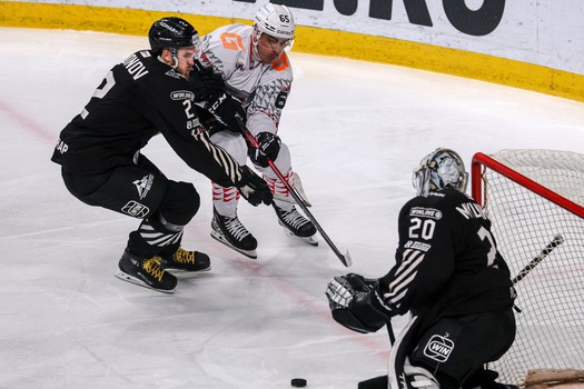 18.01.2026. «Трактор» - «Авангард» 2:5