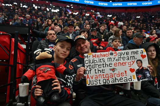 «Авангард» - ЦСКА 3:2. Вокруг матча