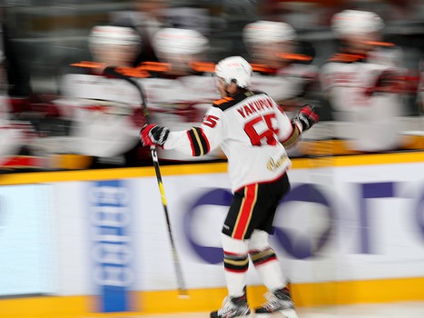 06.12.2020. «Северсталь» - «Авангард» 2:1 Б