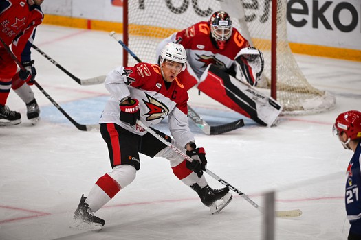 04.02.2025. ЦСКА - «Авангард» 2:1 Б