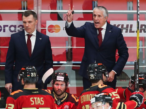 03.09.2020. «Авангард» - «Сибирь» 1:0