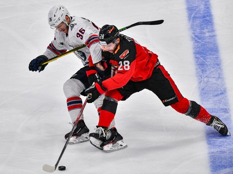 16.01.2023. «Авангард» - «Нефтехимик» 3:0