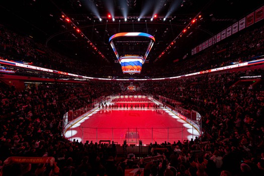 «Авангард» - «Локомотив» 0:2. Вокруг матча