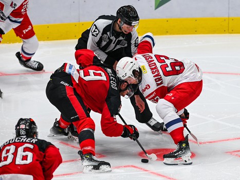 15.04.2025. «Авангард» - «Локомотив» 2:6