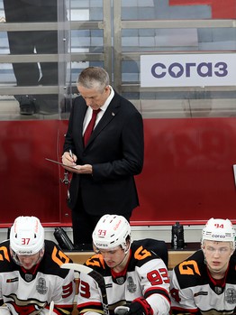 08.03.2021. «Автомобилист» - «Авангард» 3:4 2ОТ