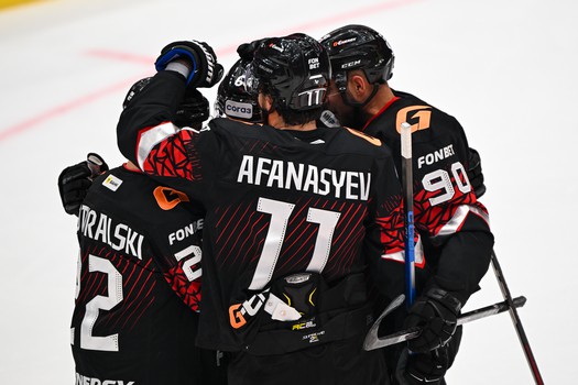 10.09.2026. «Авангард» - ХК «Сочи» 4:1