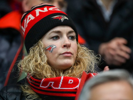 18.03.2019. «Авангард» - «Барыс» 5:0