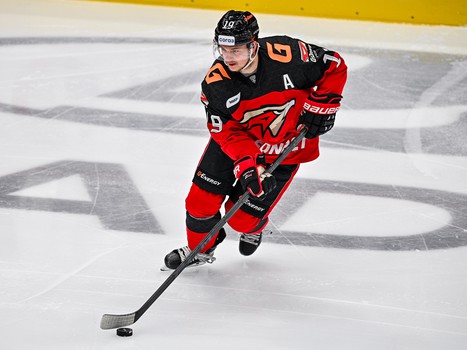 12.11.2023. «Авангард» - «Куньлунь Ред Стар» 6:4