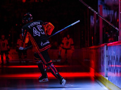 21.12.2023. «Авангард» - ХК «Сочи» 8:3