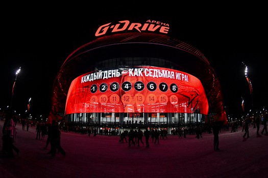 «Авангард» - ЦСКА 2:1. Вокруг матча