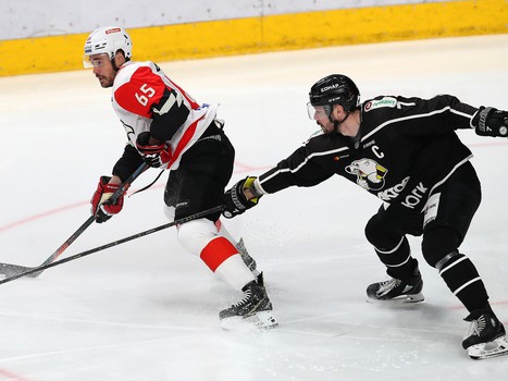 30.12.2019. «Трактор» - «Авангард» 1:5