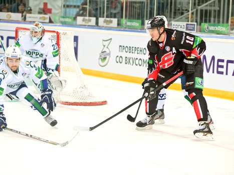 22.09.2013 "Авангард" - "Югра"