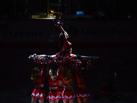 11.10.2018. «Авангард» - «Слован» 2:3 ОТ