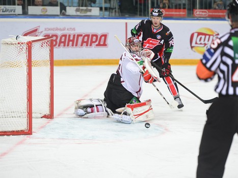 24.11.2013 "Авангард" - "Динамо" Р 5:2