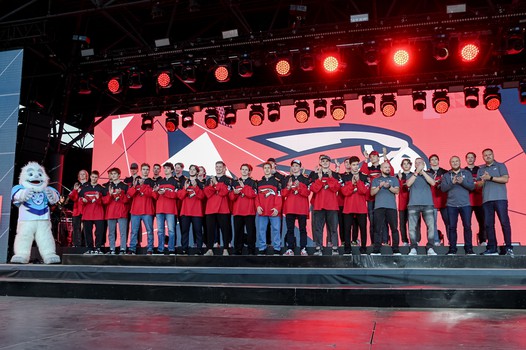 FONBET Шоу AVANFEST