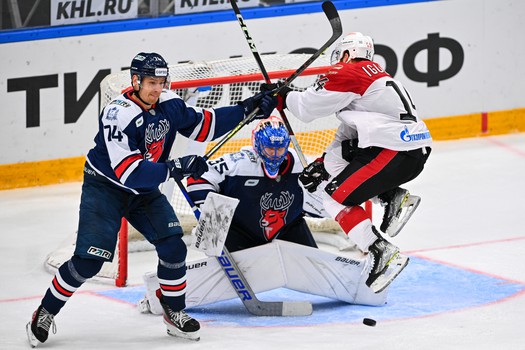 03.10.2023. «Торпедо» - «Авангард» 0:1