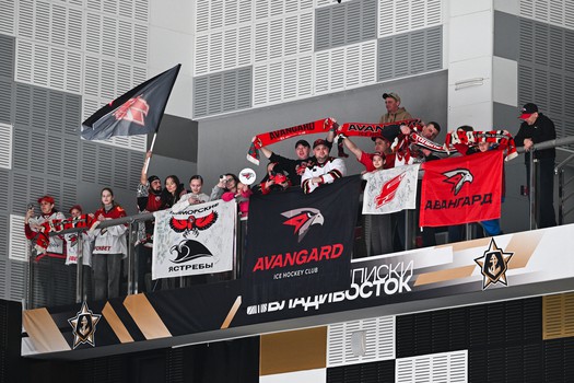 11.02.2026. «Адмирал» - «Авангард» 2:3 Б