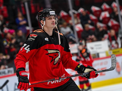 11.03.2025. «Авангард» - «Торпедо» 4:3