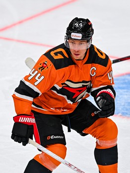 23.08.2024. «Авангард» - «Локомотив» 3:2 ОТ