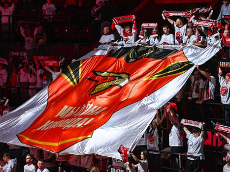 14.11.2023. «Авангард» - «Северсталь» 5:4 ОТ