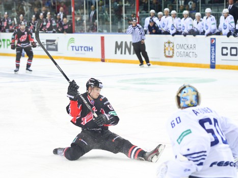 06.09.2014 "Авангард" - "Адмирал" 4:2