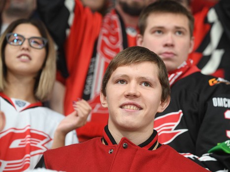 03.11.2019. «Авангард» - «Динамо» Москва 4:3