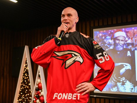 «Авангард» - «Автомобилист» 5:0. Вокруг матча