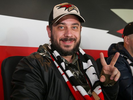 20.03.2019. «Авангард» - «Барыс» 3:1