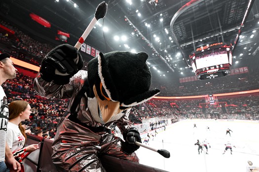 «Авангард» - «Нефтехимик» 3:4 2OT. Вокруг матча