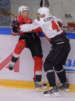 Кубок Президента Республики Казахстан. "Металлург" Нк - "Авангард" 2:5