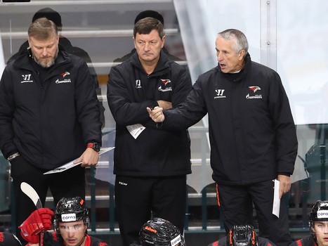 24.08.2020. «Авангард» - «Торпедо» 4:2