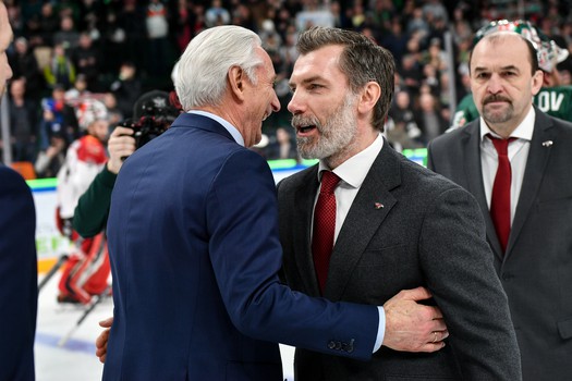 09.04.2023. «Ак Барс» - «Авангард» 3:2 ОТ