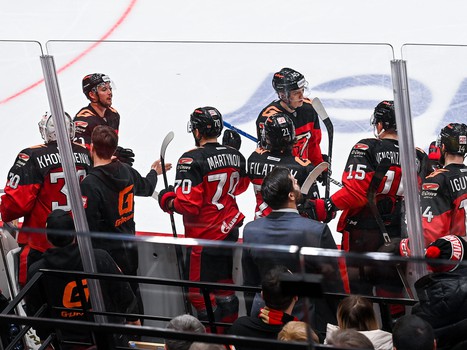 03.01.2024. «Авангард» - «Салават Юлаев» 2:4