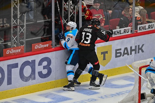 20.02.2026. «Авангард» - «Сибирь» 2:1 Б