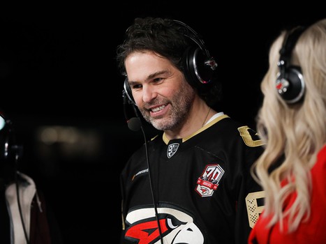 23.11.2020. «Авангард» - «Ак Барс» 3:0