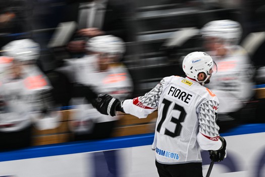 12.04.2026. ЦСКА - «Авангард» 2:3 OT