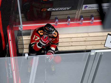 02.02.2021. «Авангард» - «Динамо» Минск 3:1