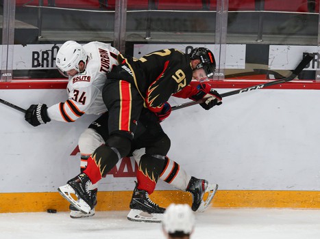 26.11.2020. «Авангард» - «Амур» 4:2