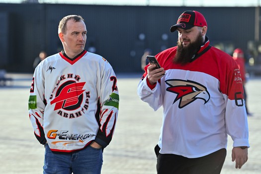 «Авангард» - ЦСКА 3:0. Вокруг матча