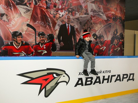 31.03.2019. «Авангард» - «Салават Юлаев» 4:1