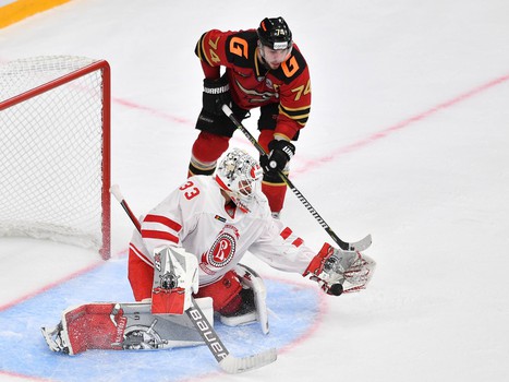 01.10.2020. «Авангард» - «Витязь» 1:2 Б