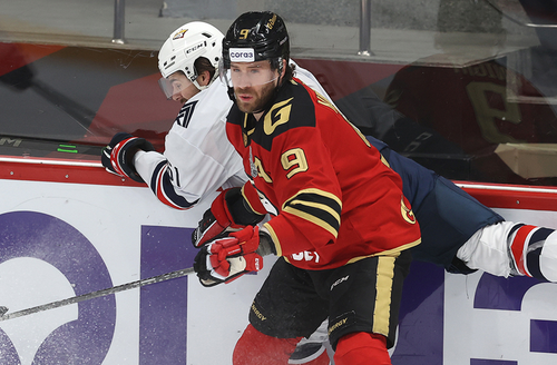 1/2 финала конференции «Восток», матч №6: 28 марта, 22:30 (омск.вр.) «Авангард» - «Металлург»