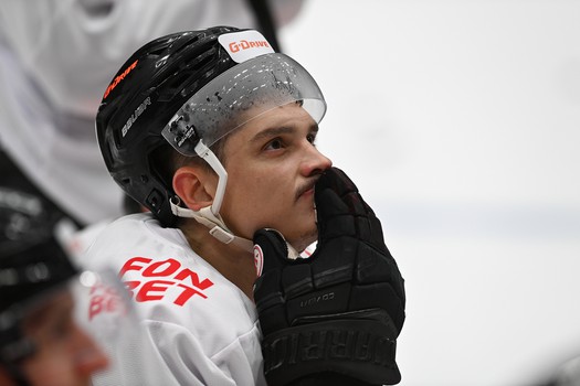 Тренировка «Авангарда»