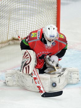 19.10.2013 "Металлург" (Нк) - "Авангард"