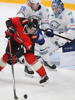 06.01.2020. «Авангард» - «Барыс» 2:3