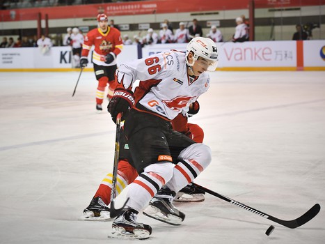 15.11.2016. "Куньлунь Ред Стар" - "Авангард" 3:4