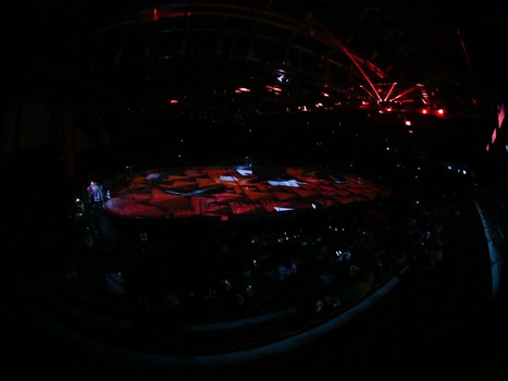 04.03.2021. 1/4 финала, 2 матч. «Авангард» - «Автомобилист» 4:3