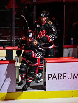 20.02.2023. «Авангард» - «Барыс» 4:3