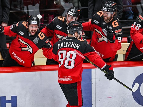 19.03.2023. «Авангард» - «Металлург» 4:3