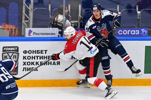 03.10.2023. «Торпедо» - «Авангард» 0:1